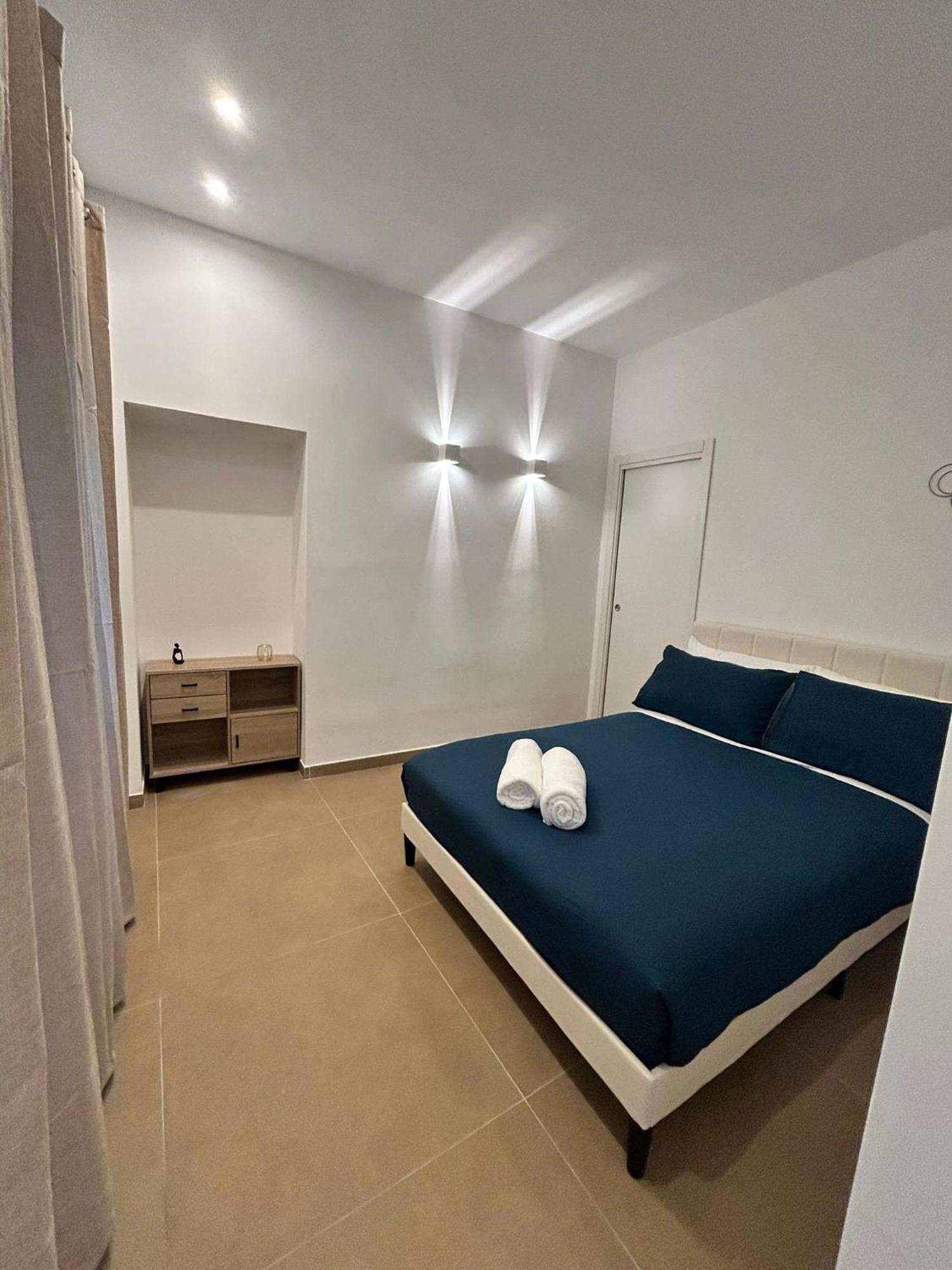 Leopoldo Villa Sant' Anastasia Bagian luar foto